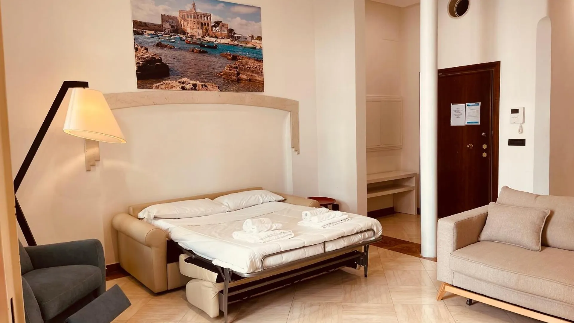 Putignani Exclusive Suite Bari Italy